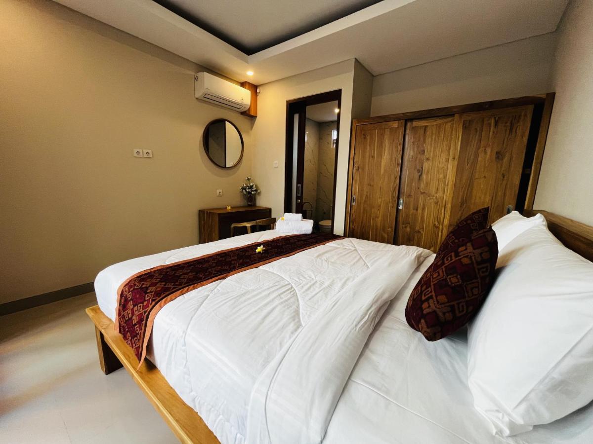 Cecillia Guesthouse Canggu Exteriör bild