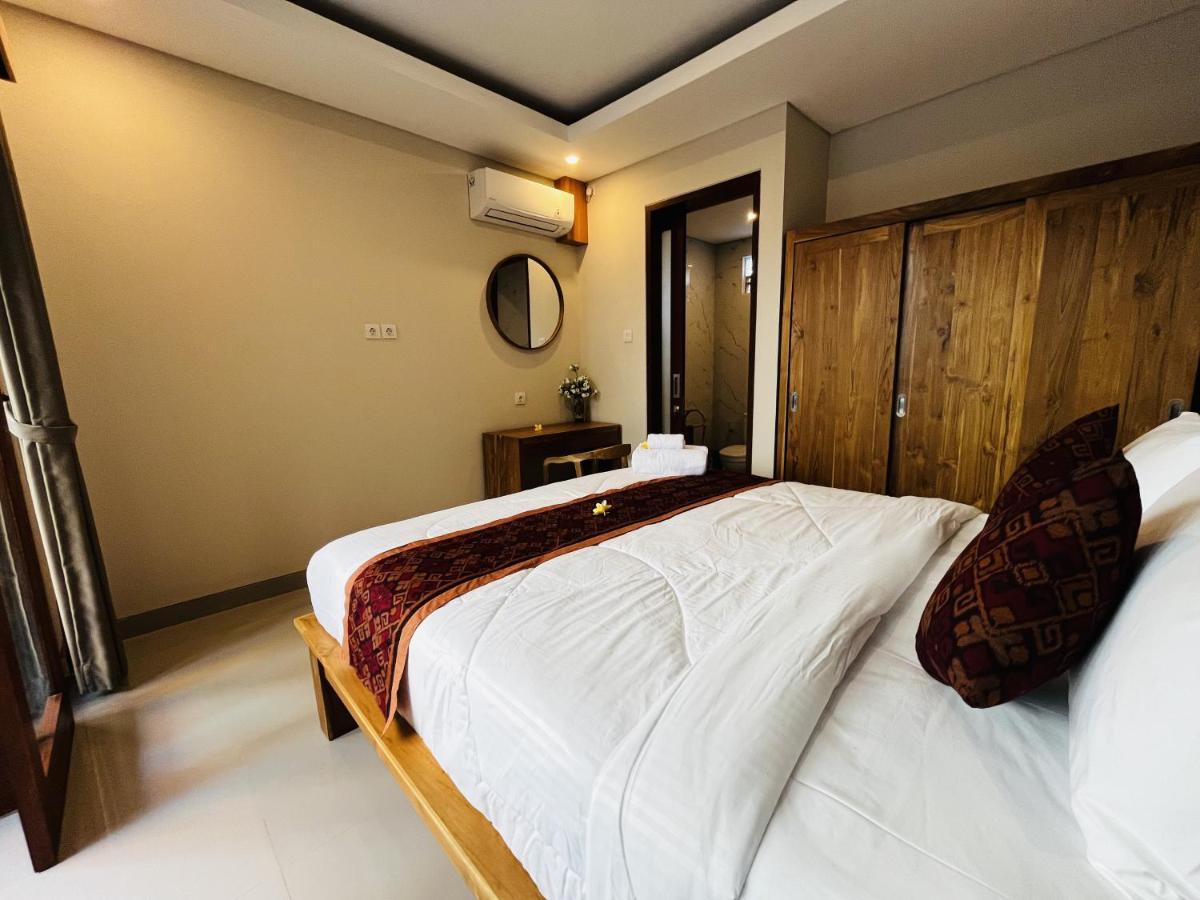 Cecillia Guesthouse Canggu Exteriör bild